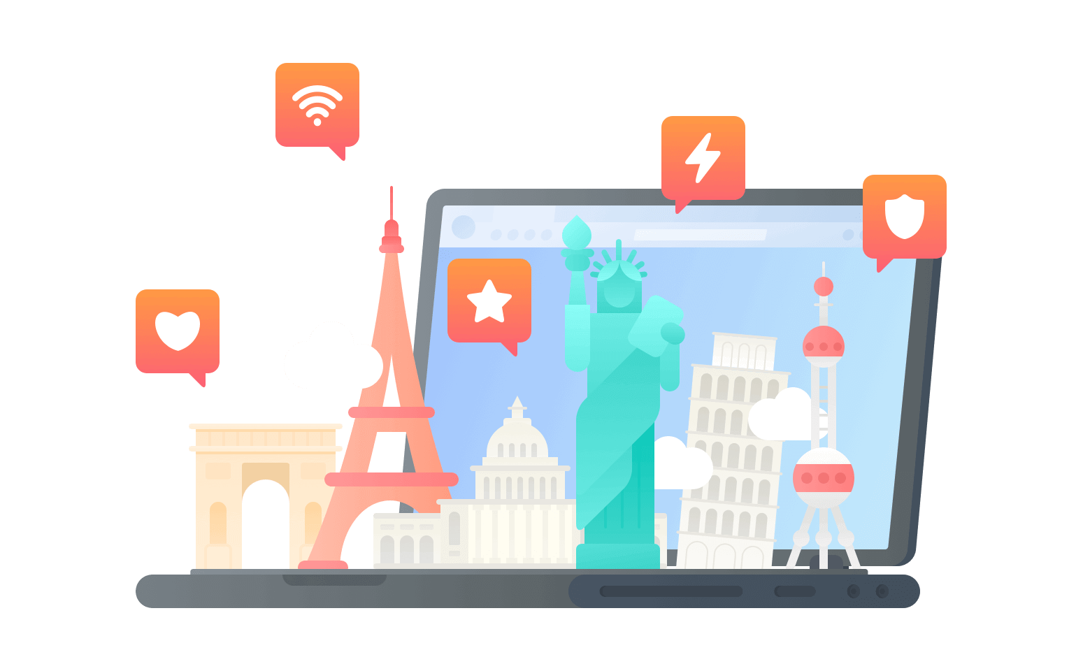 在圣基茨和尼维斯连接到中国vpn - 解锁通
